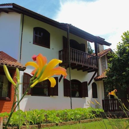 Casa Incrivel Em Nova Friburgo - Espaco Humedica エクステリア 写真