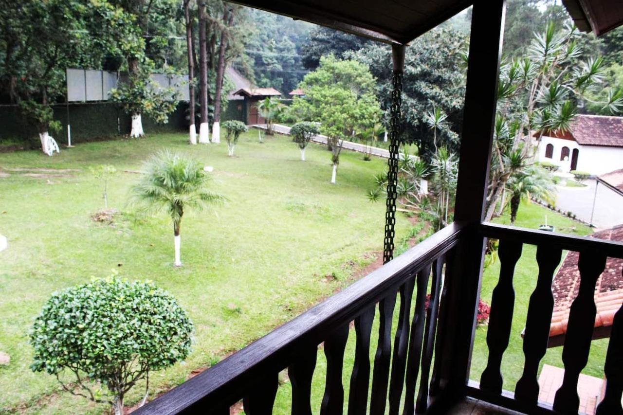 Casa Incrivel Em Nova Friburgo - Espaco Humedica エクステリア 写真