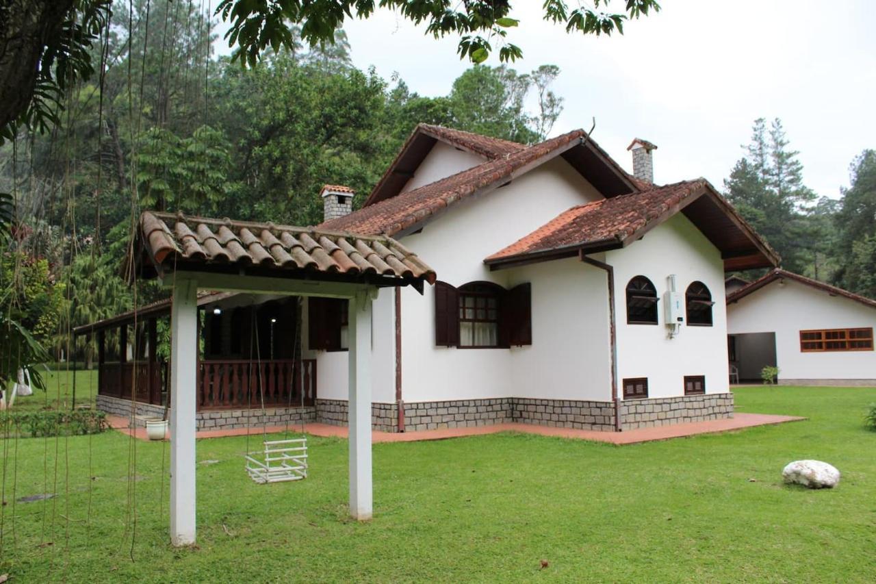 Casa Incrivel Em Nova Friburgo - Espaco Humedica エクステリア 写真