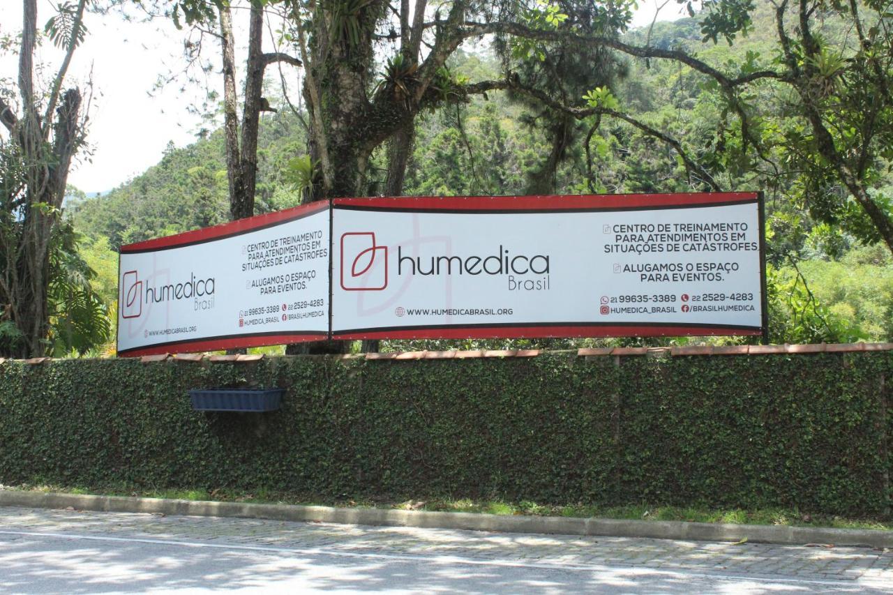 Casa Incrivel Em Nova Friburgo - Espaco Humedica エクステリア 写真